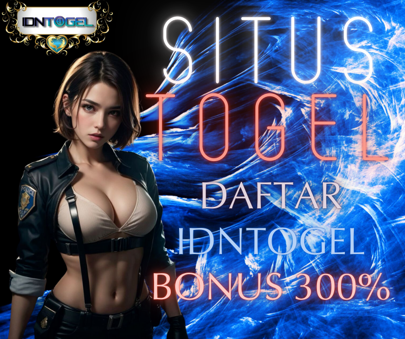 IDNTOGEL 🥇 Situs Togel Terbaik & Terpercaya Pasti Membayar Semua JP Togel Anda. 